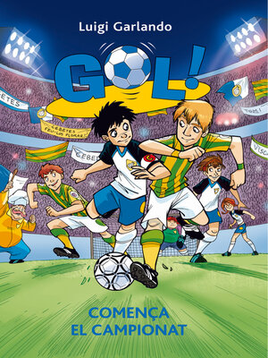 cover image of Comença el campionat